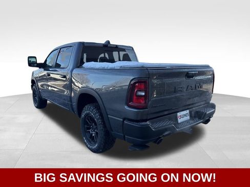 New 2026 RAM 1500 Rebel w/ G/T Package image 8