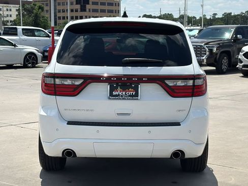 Used 2026 Dodge Durango GT RWD image 4