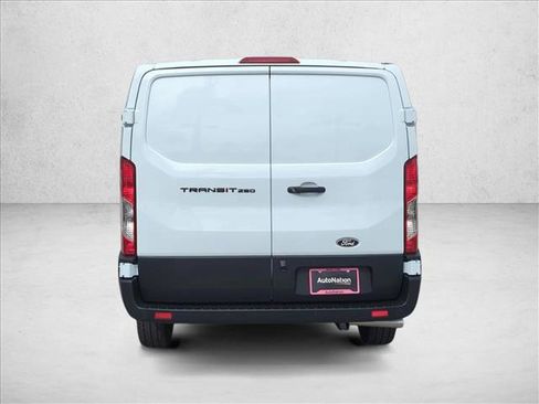 New 2026 Ford Transit 250 Low Roof image 8