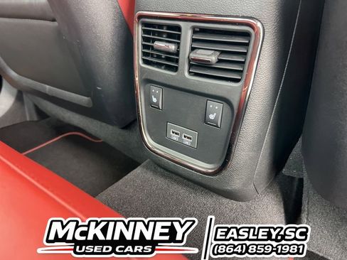 Used 2022 Dodge Charger SRT Hellcat w/ Harman/Kardon Audio Group RWD image 26
