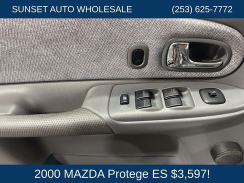 Used 2000 MAZDA Protege ES image 28