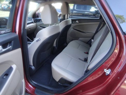 Used 2019 Hyundai Tucson SEL w/ Cargo Package AWD/4WD image 10