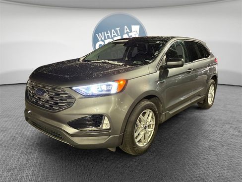 Used 2022 Ford Edge SEL w/ Convenience Package image 8