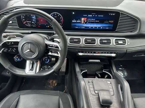 Used 2025 Mercedes-Benz GLE 53 AMG 4MATIC Coupe image 3