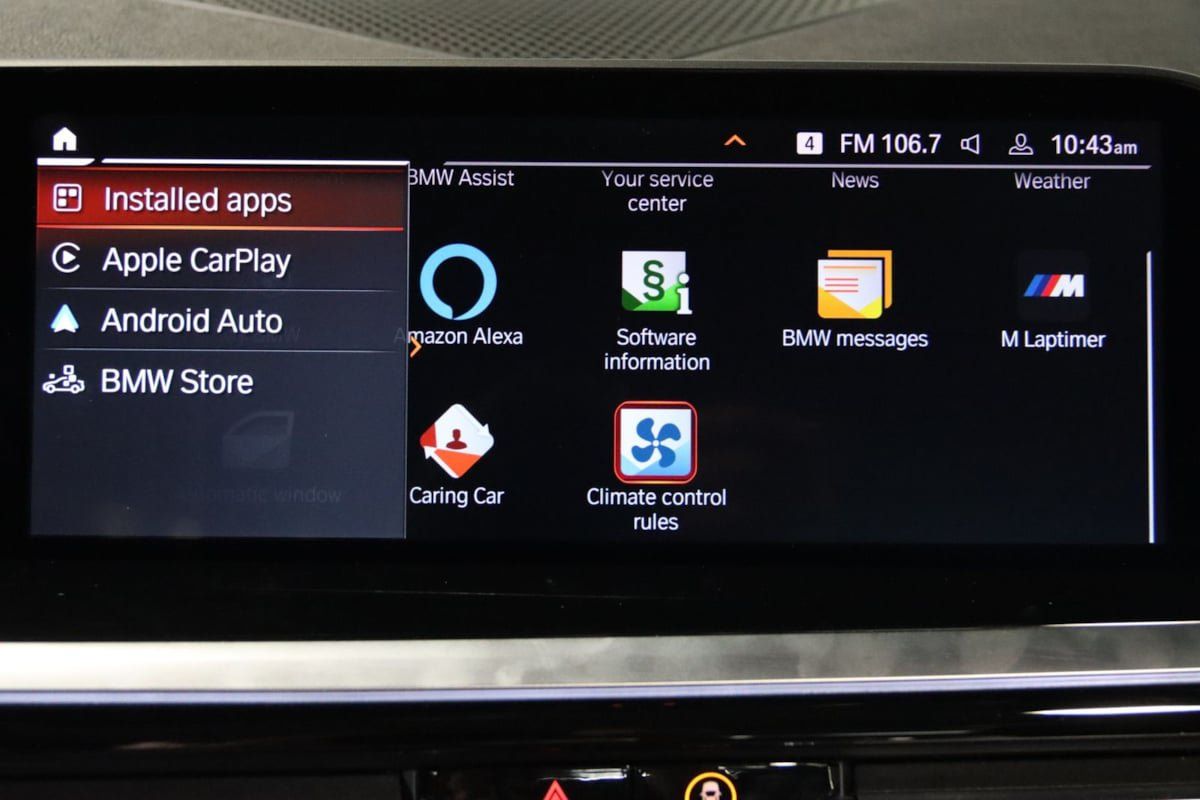 Used 2026 BMW Z4 sDrive30i RWD image 51