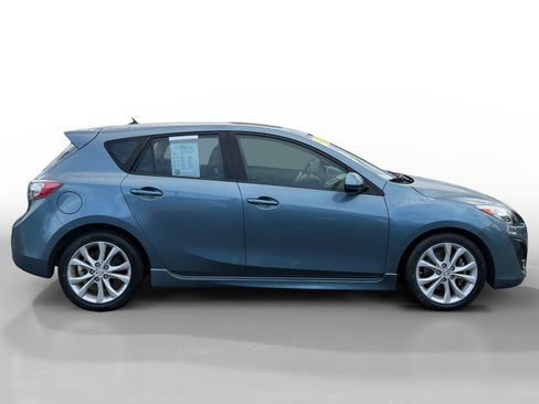 Used 2010 MAZDA MAZDA3 s Grand Touring image 6
