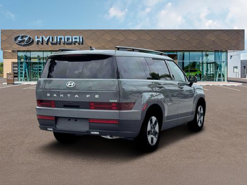 New 2026 Hyundai Santa Fe SEL FWD image 7