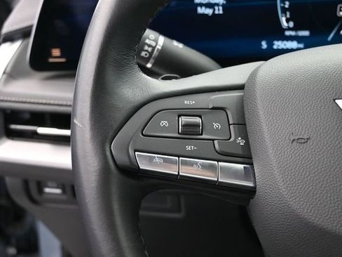 Used 2025 Cadillac XT4 Premium Luxury AWD/4WD image 30