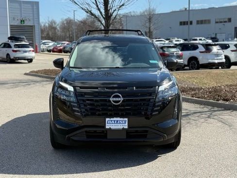 New 2026 Nissan Pathfinder SV image 2