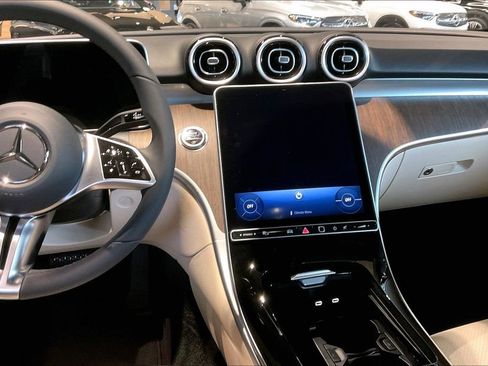 New 2026 Mercedes-Benz C 300 4MATIC Sedan image 5