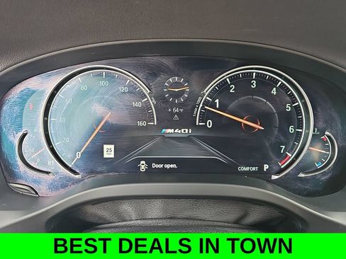 Used 2019 BMW X3 M40i w/ Premium Package AWD/4WD image 19