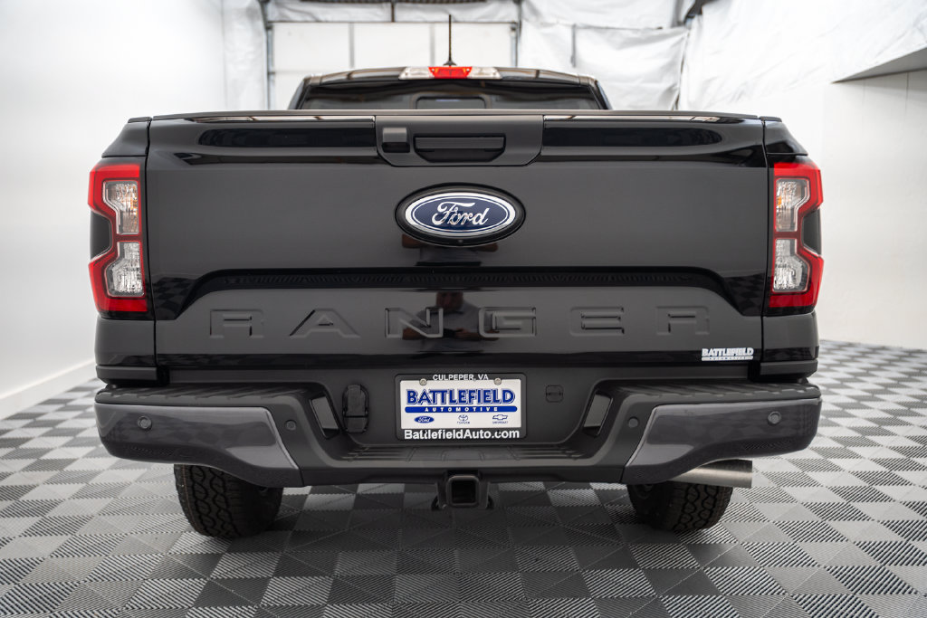 New 2026 Ford Ranger Lariat AWD/4WD image 6