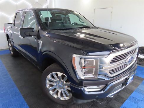 Used 2021 Ford F150 Limited image 5