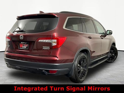 Used 2022 Honda Pilot Special Edition image 6
