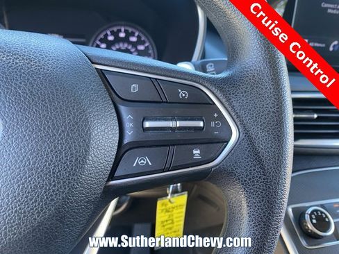 Used 2021 Hyundai Santa Fe SE image 19