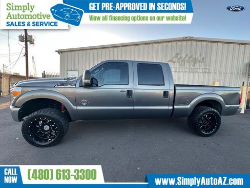 Used 2011 Ford F250 XLT w/ Chrome Pkg image 6