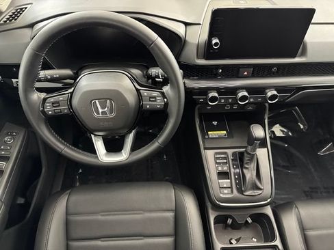 Certified 2025 Honda CR-V EX-L image 28