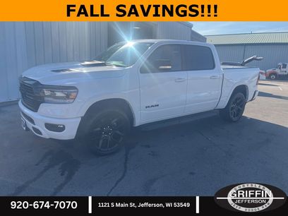 Used 2022 RAM 1500 Laramie