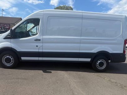 Used 2022 Ford Transit 250 Medium Roof