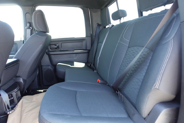 New 2025 RAM 5500 Tradesman w/ Chrome Appearance Group AWD/4WD image 23