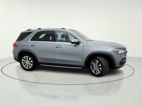 Certified 2022 Mercedes-Benz GLE 350 4MATIC w/ Premium Package image 6