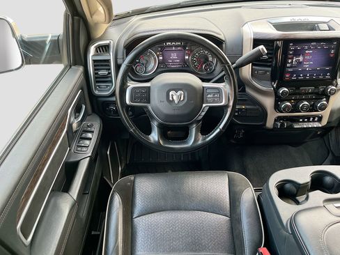 Used 2021 RAM 3500 Laramie w/ Cold Weather Group AWD/4WD image 21