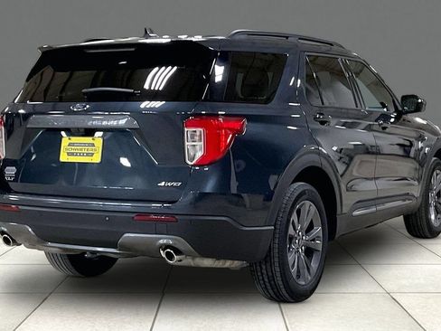Certified 2024 Ford Explorer XLT w/ Equipment Group 202A AWD/4WD image 12