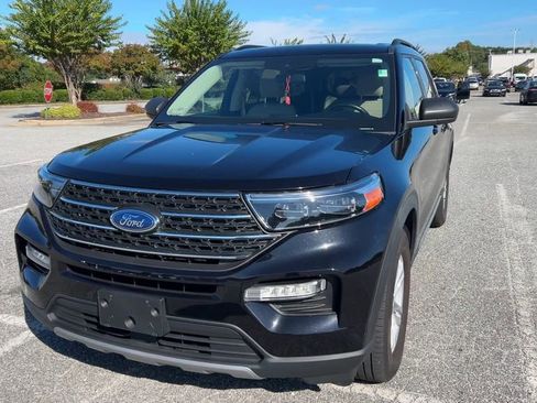 Used 2022 Ford Explorer XLT w/ Equipment Group 202A image 25