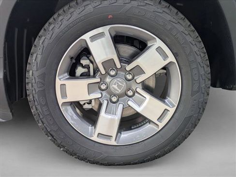New 2026 Honda Ridgeline RTL image 11