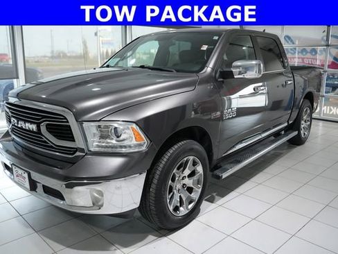 Used 2017 RAM 1500 Limited image 5