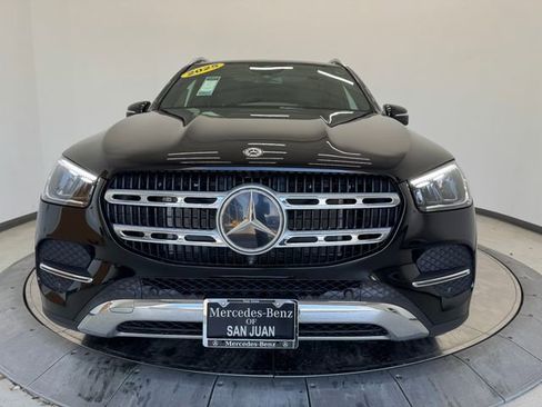 Used 2025 Mercedes-Benz GLE 350 4MATIC image 14