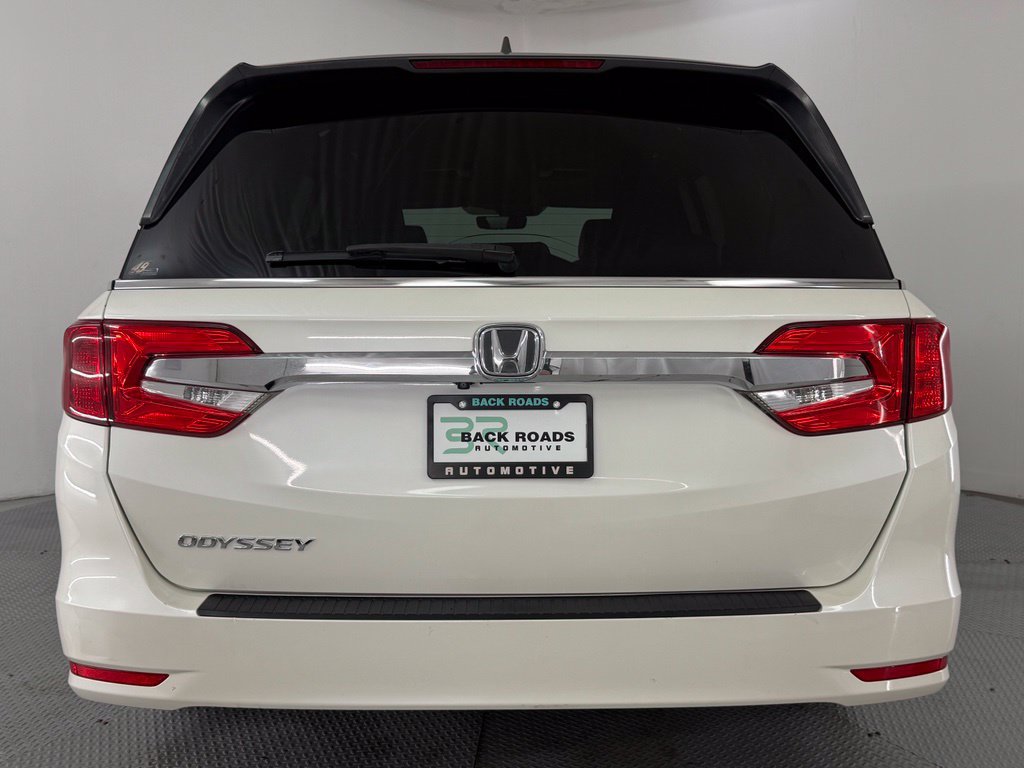 Used 2018 Honda Odyssey EX-L image 8