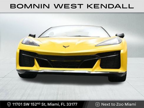 Used 2026 Chevrolet Corvette Z06 image 27