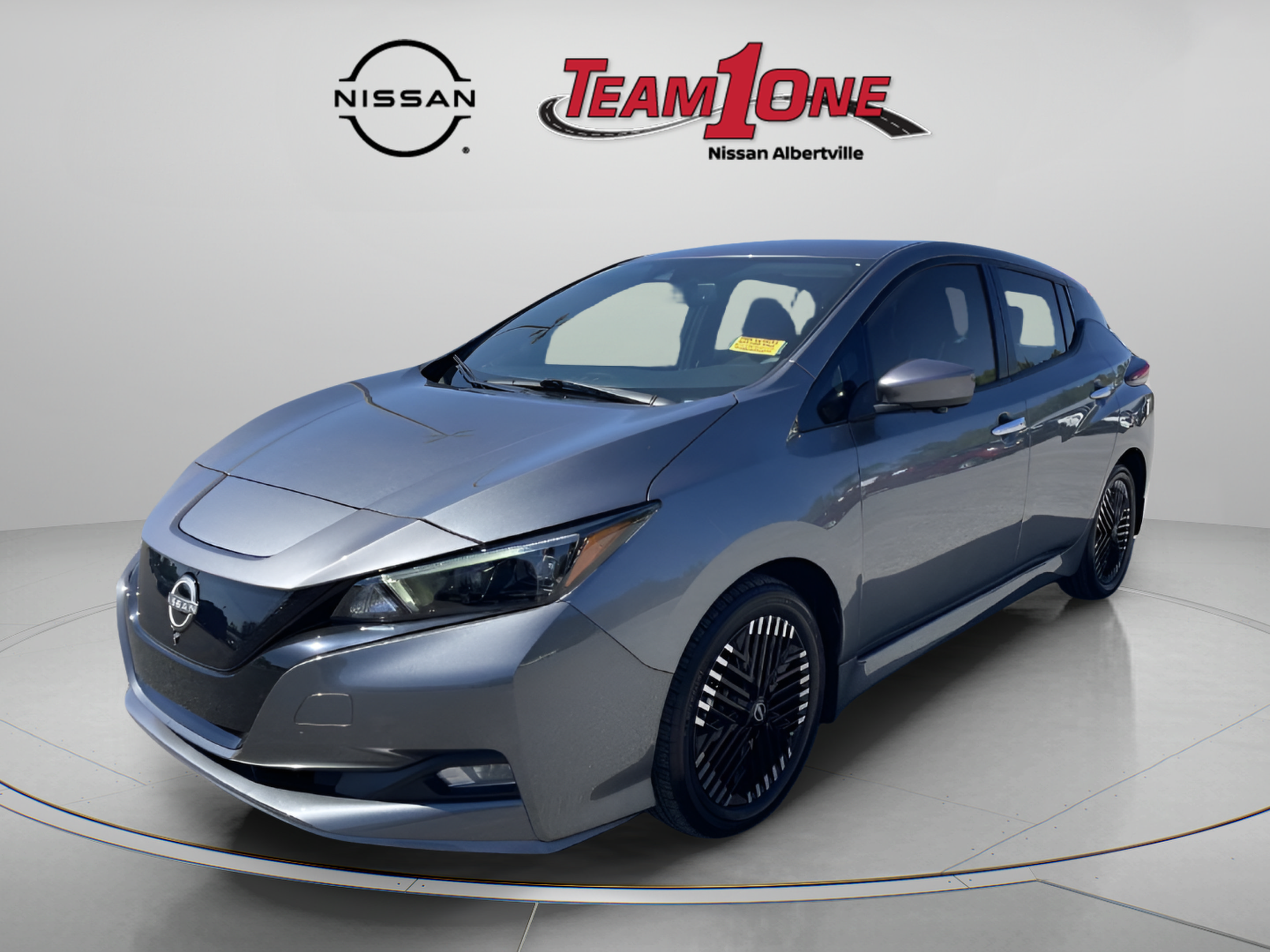 Used 2023 Nissan Leaf SV Plus FWD image 4