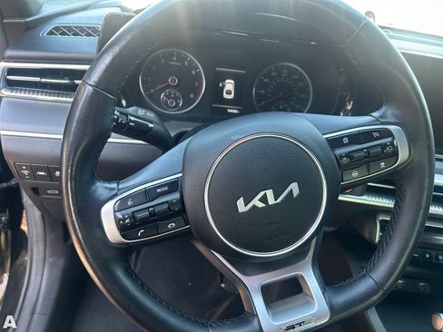 Used 2024 Kia K5 GT-Line w/ GT-Line Premium Package AWD/4WD image 9