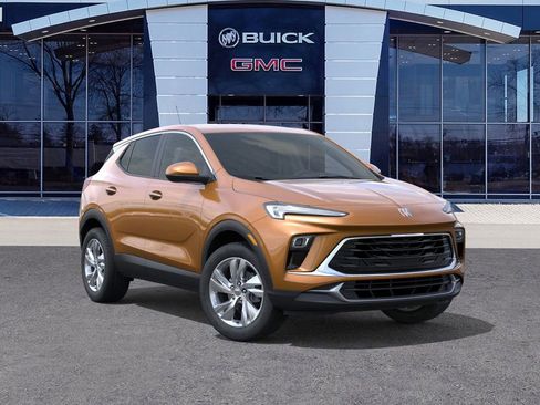 New 2026 Buick Encore GX Preferred image 7