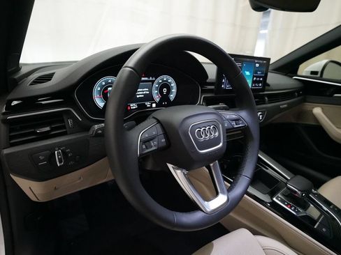 Used 2024 Audi A5 2.0T Premium Plus AWD/4WD image 8