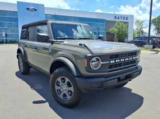 Certified 2025 Ford Bronco Big Bend AWD/4WD video 1