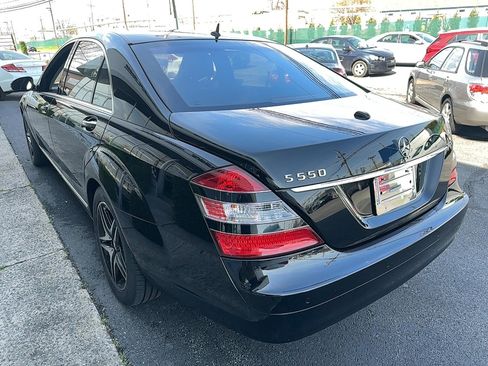 Used 2007 Mercedes-Benz S 550 image 4