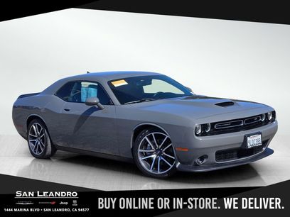 Certified 2023 Dodge Challenger GT w/ Plus Package
