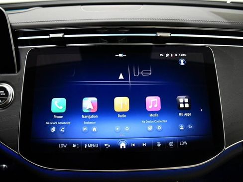 New 2026 Mercedes-Benz E 350 4MATIC Sedan image 11