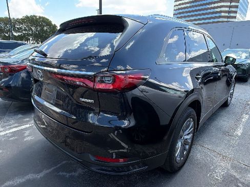 Used 2025 MAZDA CX-90 3.3 Turbo w/ Preferred Package AWD/4WD image 16
