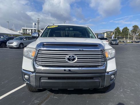 Used 2015 Toyota Tundra Limited w/ Limited Premium Package image 2