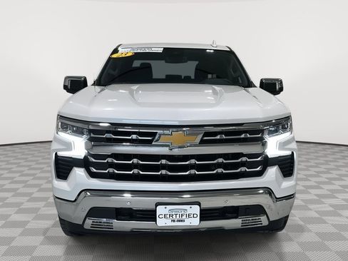 Used 2023 Chevrolet Silverado 1500 LTZ image 8