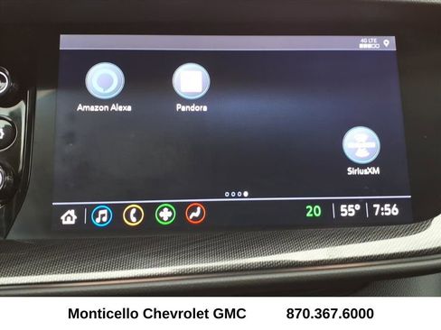 Used 2021 Buick Envision Essence image 21