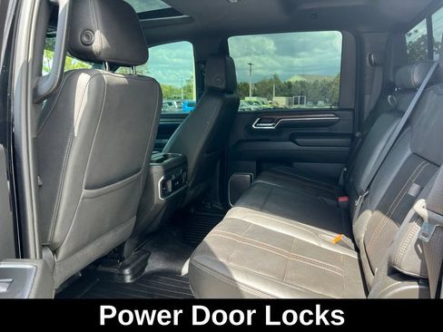 Used 2024 Chevrolet Silverado 3500 High Country w/ High Country Premium Package AWD/4WD image 25