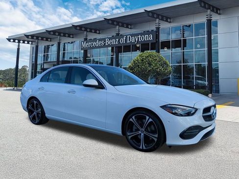 Certified 2023 Mercedes-Benz C 300 Sedan image 2