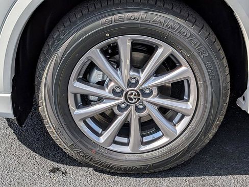 New 2025 MAZDA CX-5 AWD 2.5 S w/ Preferred Package image 10