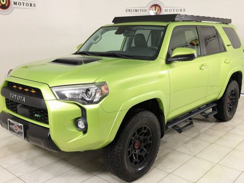 Used 2022 Toyota 4Runner TRD Pro image 5