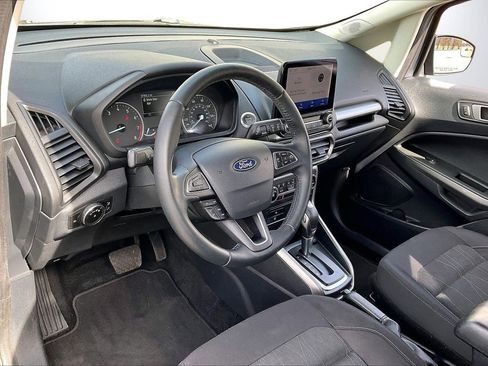 Used 2020 Ford EcoSport SE AWD/4WD image 19